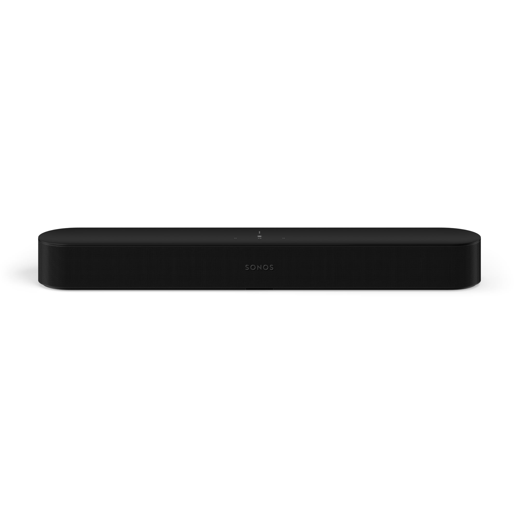 Sonos Beam (Gen 2) Barra de Sonido Inteligente para TV de tamaño Compacto con tecnología Dolby Atmos
