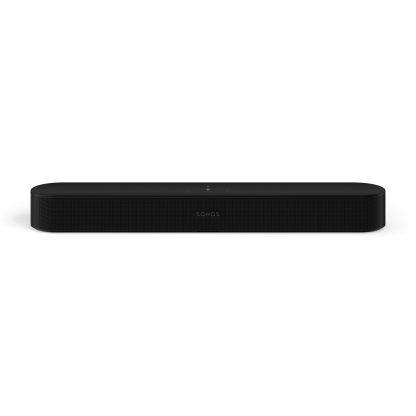 Sonos Beam (Gen 2) Barra de Sonido Inteligente para TV de tamaño Compacto con tecnología Dolby Atmos