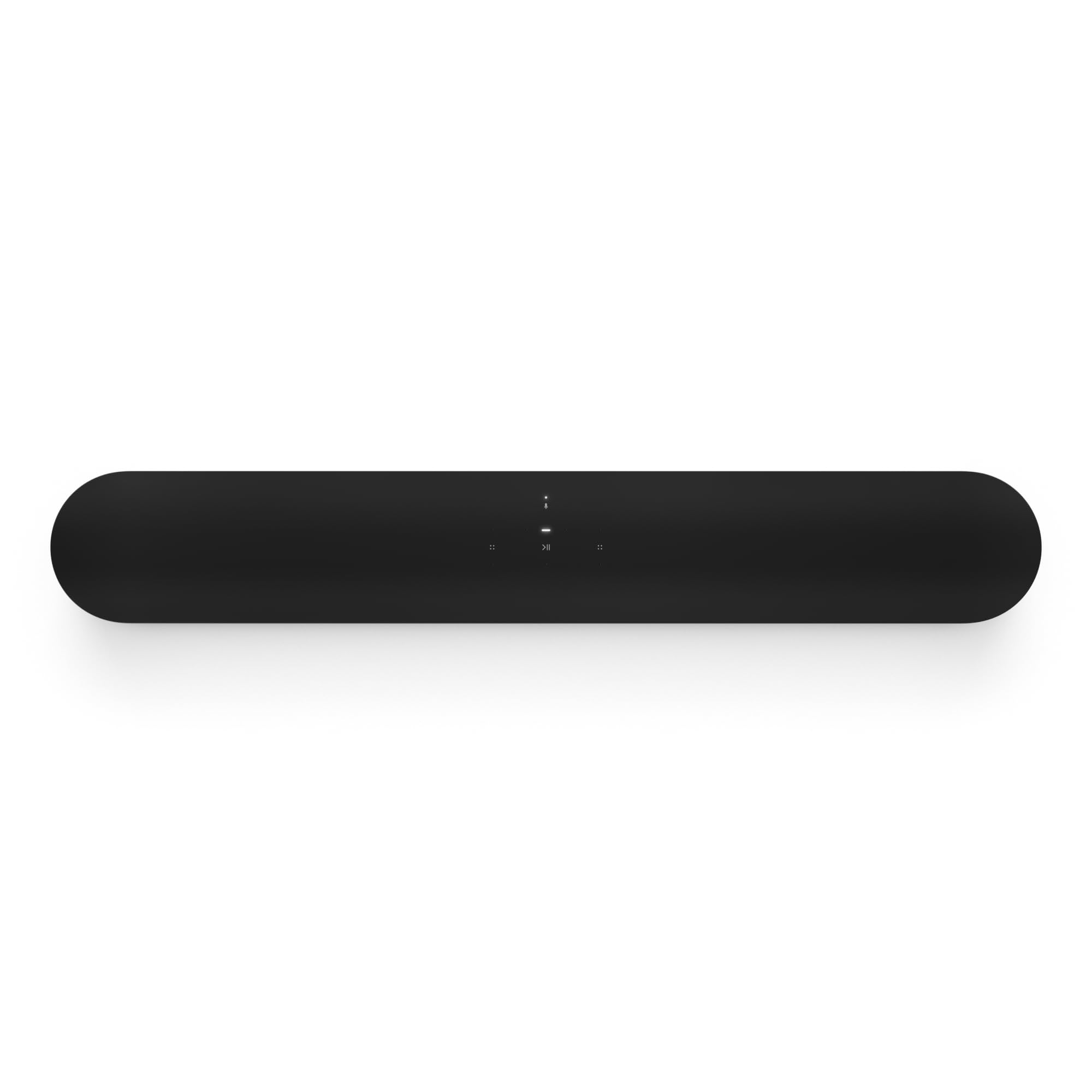 Sonos Beam (Gen 2) Barra de Sonido Inteligente para TV de tamaño Compacto con tecnología Dolby Atmos