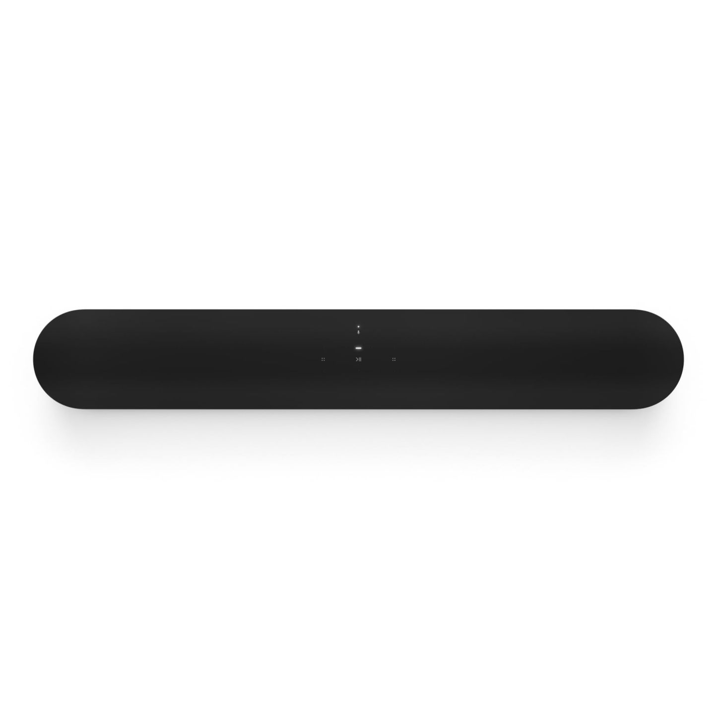 Sonos Beam (Gen 2) Barra de Sonido Inteligente para TV de tamaño Compacto con tecnología Dolby Atmos