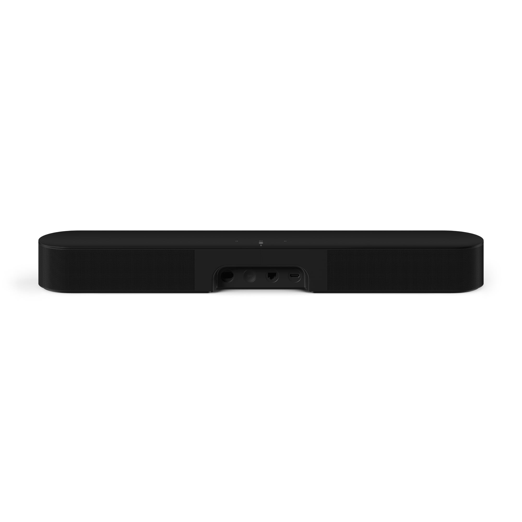 Sonos Beam (Gen 2) Barra de Sonido Inteligente para TV de tamaño Compacto con tecnología Dolby Atmos