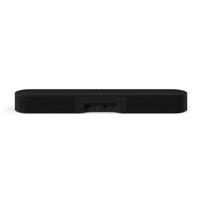 Sonos Beam (Gen 2) Barra de Sonido Inteligente para TV de tamaño Compacto con tecnología Dolby Atmos