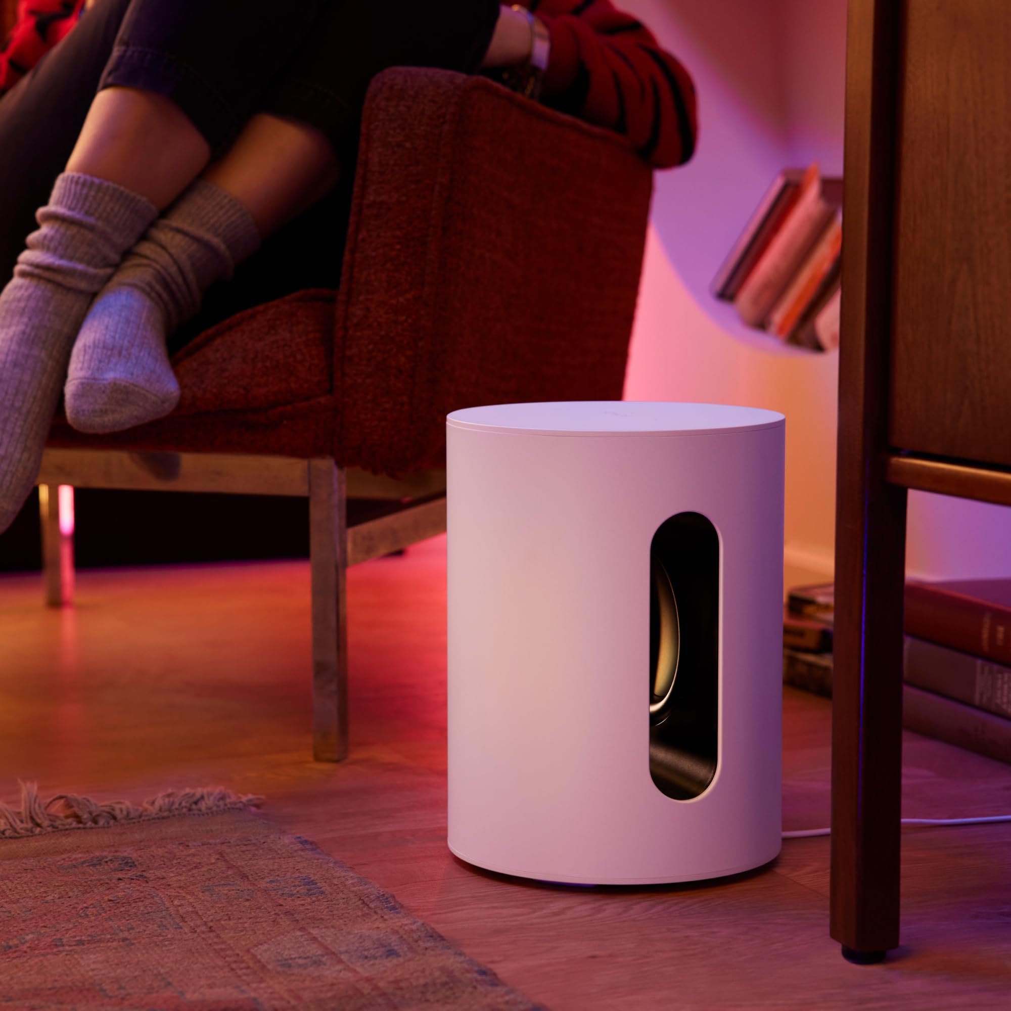 Sonos Sub Mini, Subwoofer Inalámbrico Que Intensifica tu Sonido 