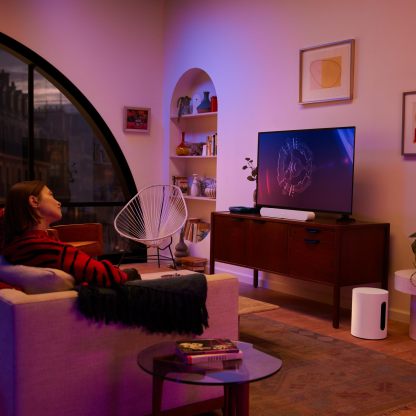 Sonos Sub Mini, Subwoofer Inalámbrico Que Intensifica tu Sonido 
