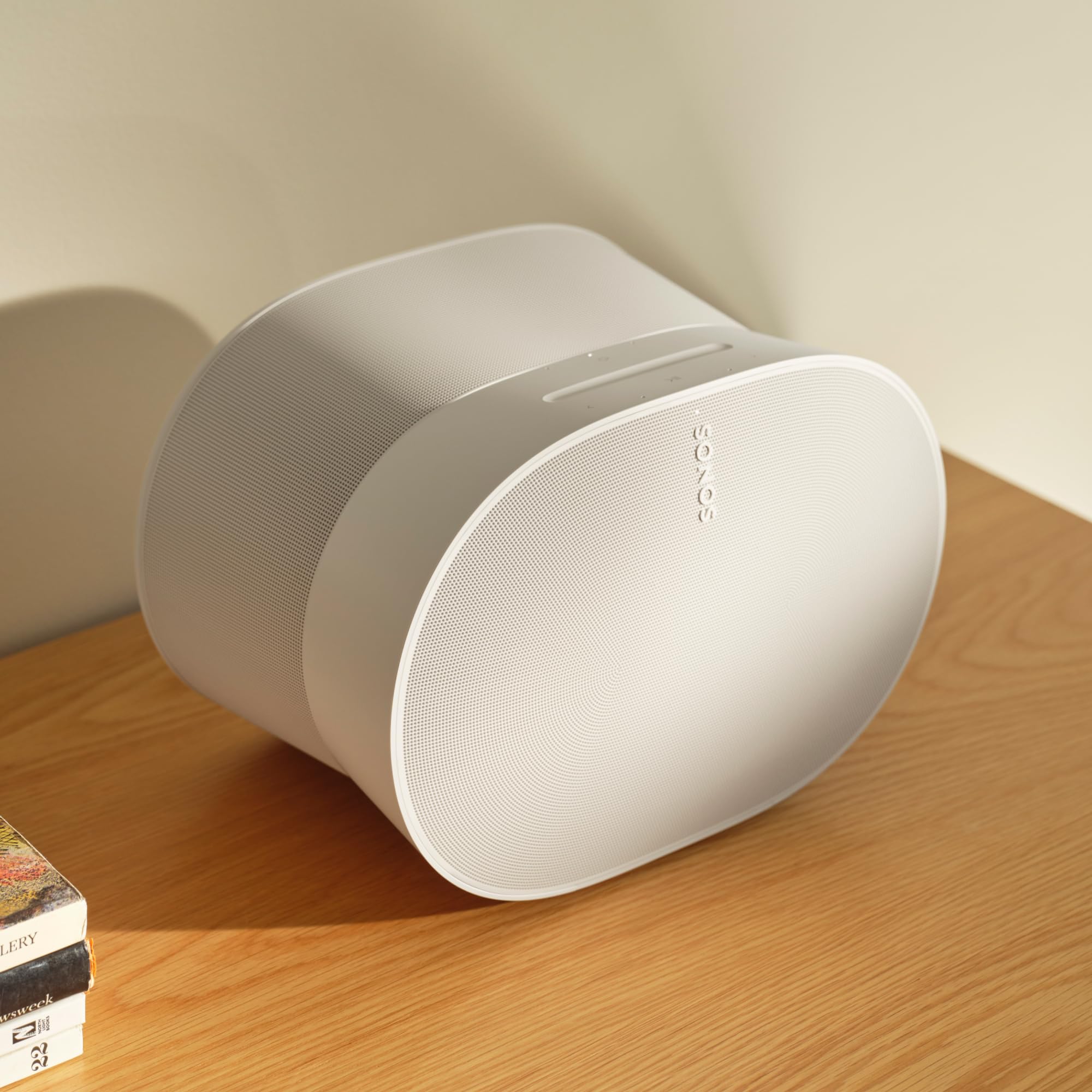Sonos Era 300 Bocina Inalámbrica de Diseño Innovador para Audio Espacial Envolvente WiFi y Bluetooth, Compatible con Dolby Atmos y Amazon Alexa