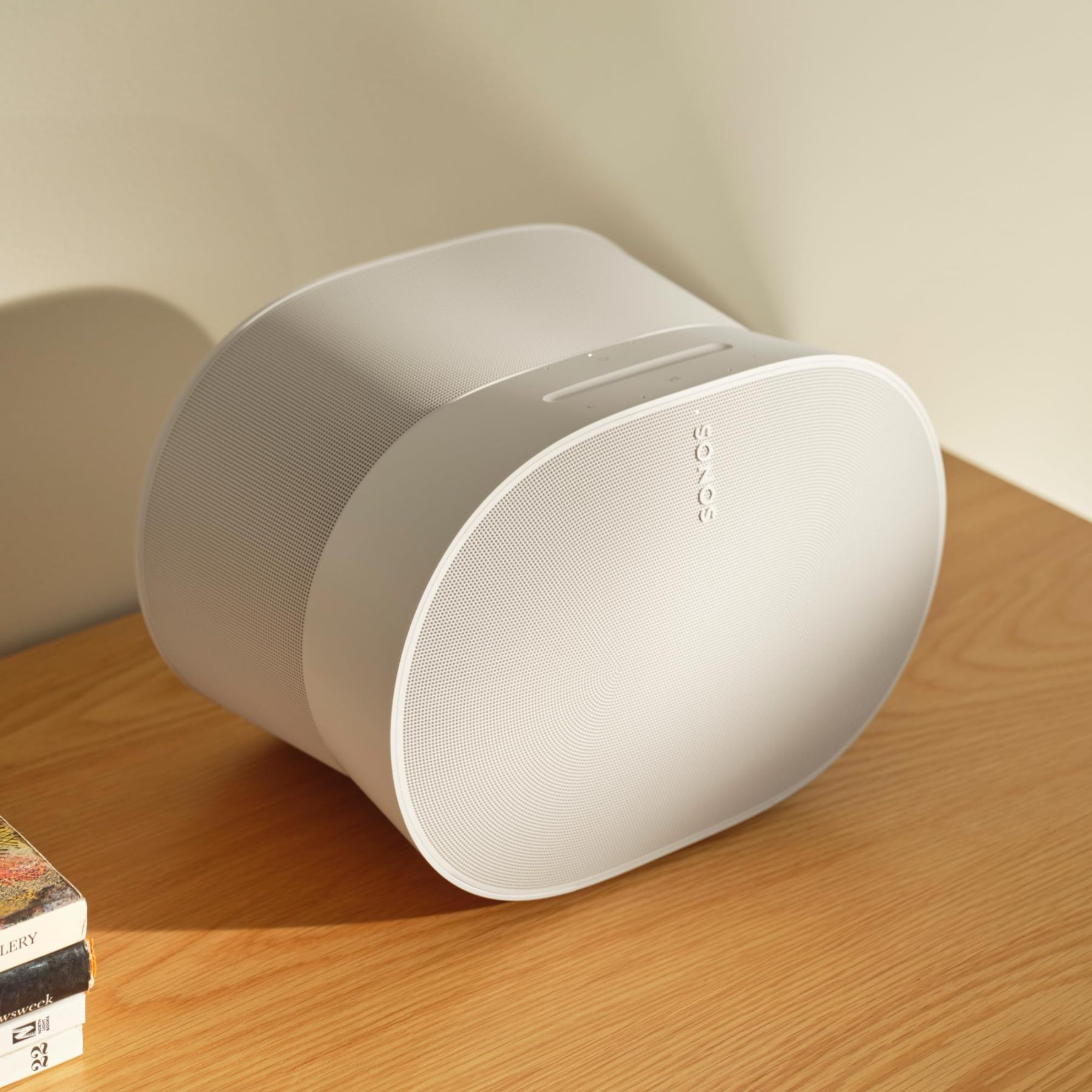 Sonos Era 300 Bocina Inalámbrica de Diseño Innovador para Audio Espacial Envolvente WiFi y Bluetooth, Compatible con Dolby Atmos y Amazon Alexa