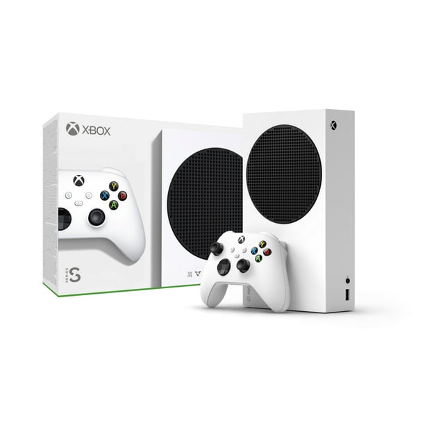 Consola Xbox Series S Digital 512GB Nacional Microsoft