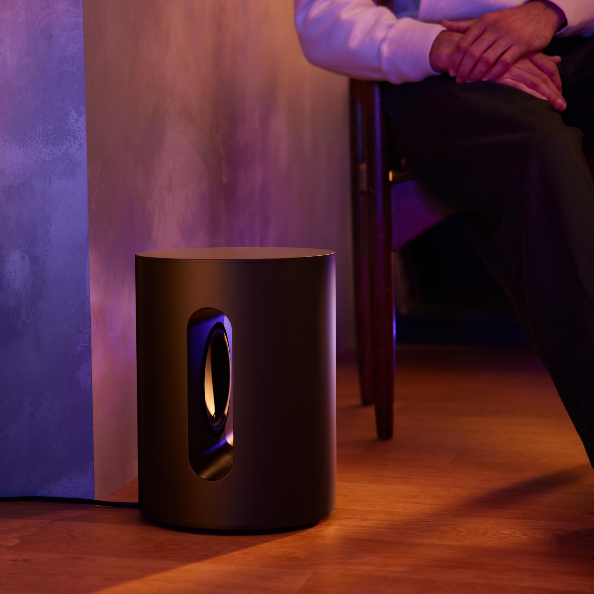 Sonos Sub Mini, Subwoofer Inalámbrico Que Intensifica tu Sonido 