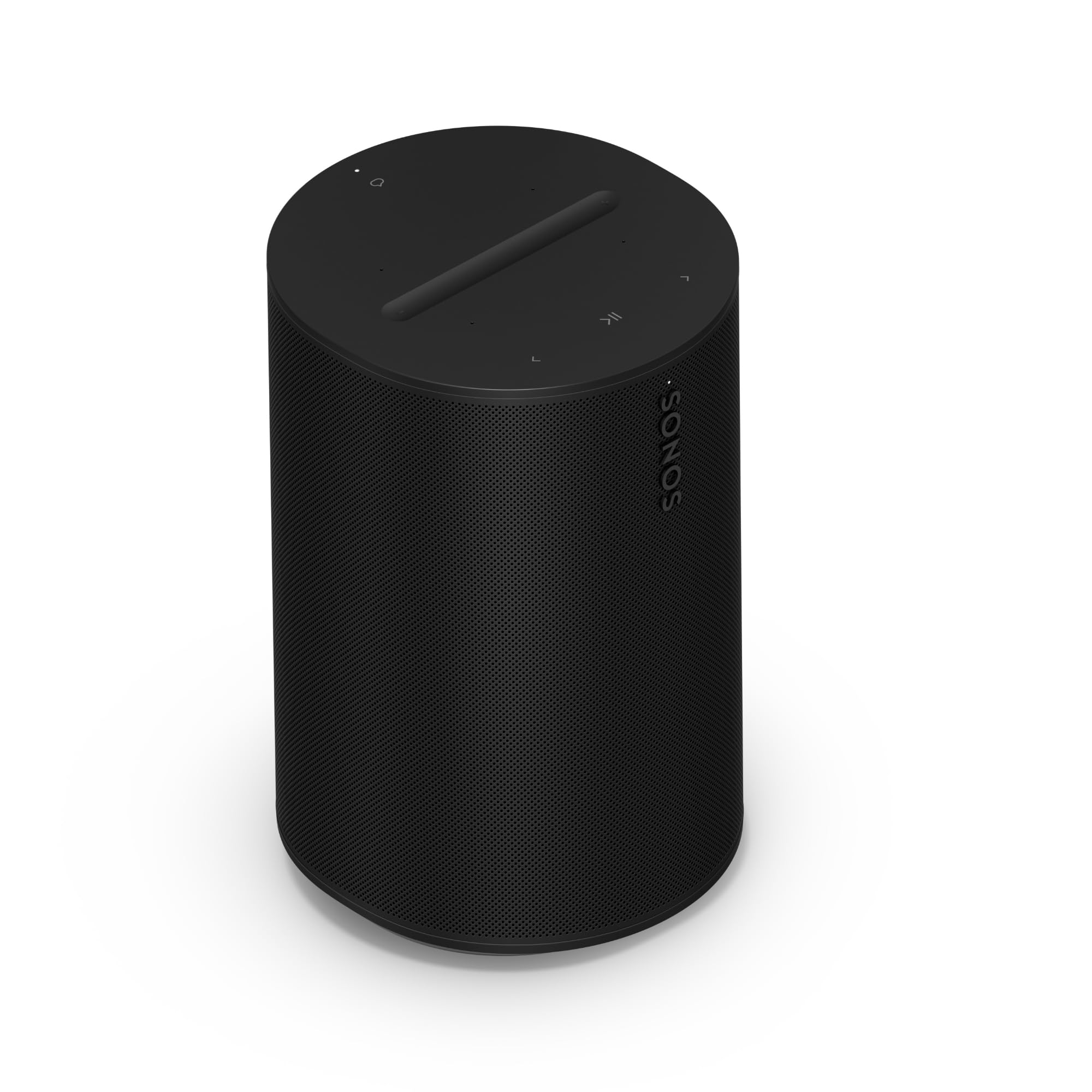 Sonos Era 100 Bocina Inalámbrica con Acústica y Conectividad de Última Generación Wi-Fi y Bluetooth - Blanco