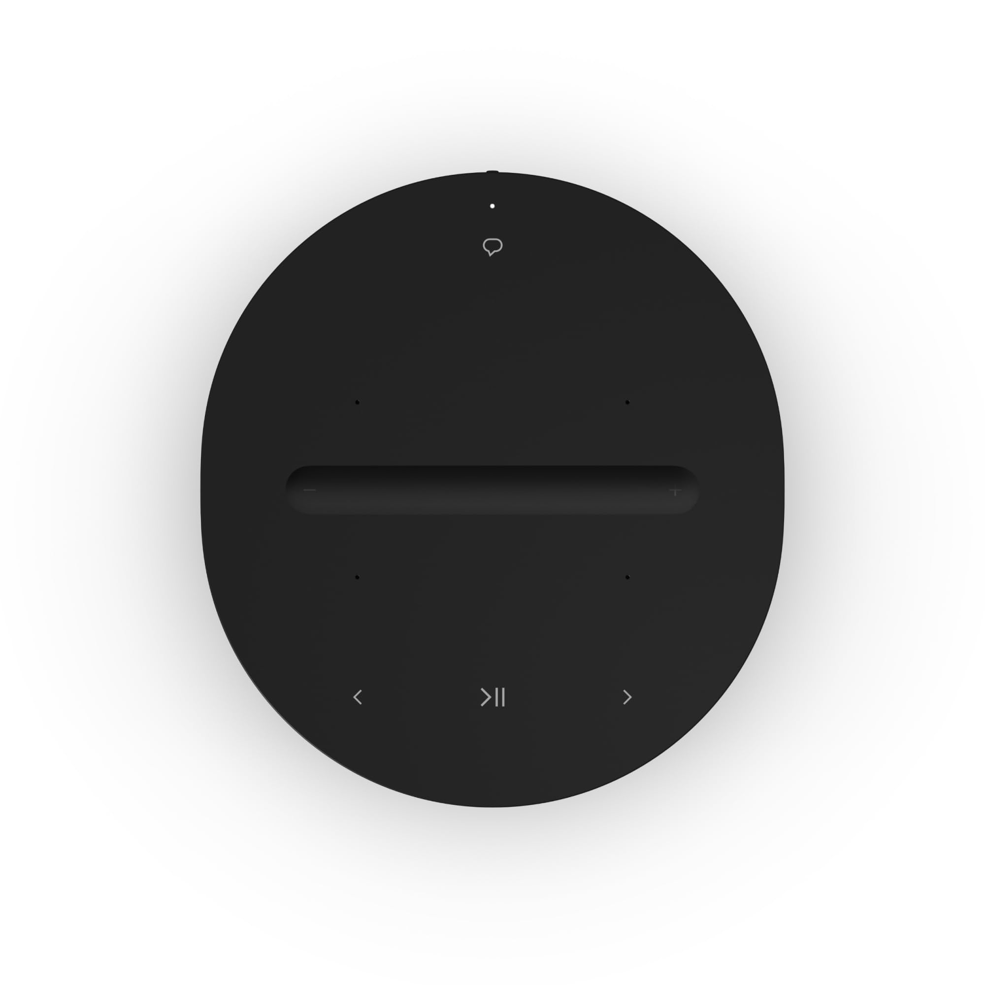 Sonos Era 100 Bocina Inalámbrica con Acústica y Conectividad de Última Generación Wi-Fi y Bluetooth - Blanco