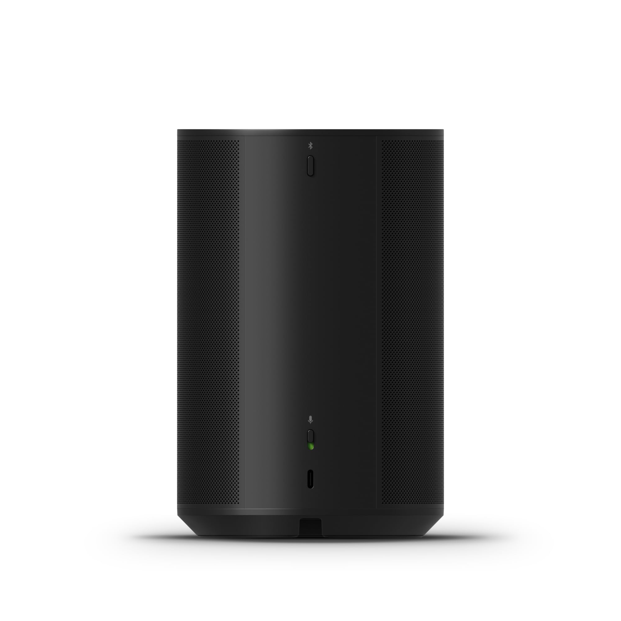 Sonos Era 100 Bocina Inalámbrica con Acústica y Conectividad de Última Generación Wi-Fi y Bluetooth - Blanco