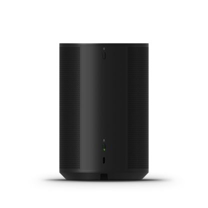 Sonos Era 100 Bocina Inalámbrica con Acústica y Conectividad de Última Generación Wi-Fi y Bluetooth - Blanco