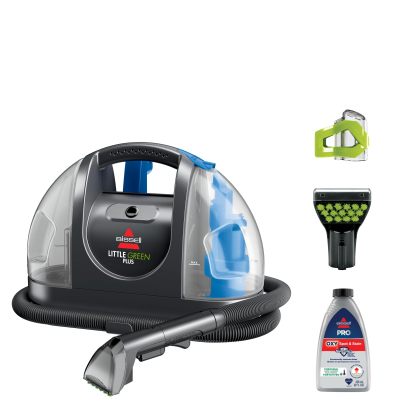 Bissell Little Green Limpiador Portátil Multiusos para Alfombras y Tapicería