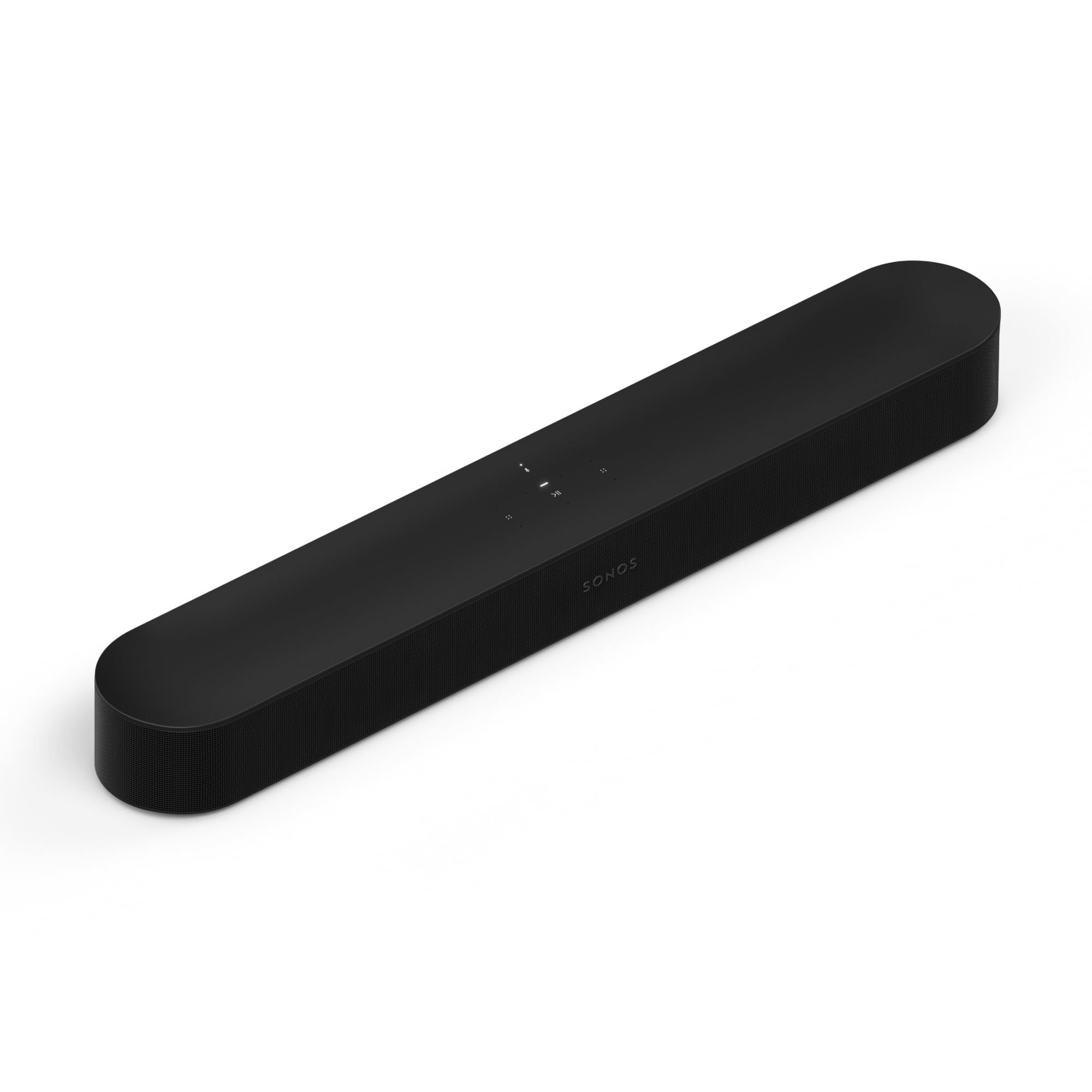 Sonos Beam (Gen 2) Barra de Sonido Inteligente para TV de tamaño Compacto con tecnología Dolby Atmos