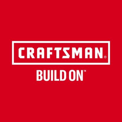 CRAFTSMAN Kit Taladro Inalámbrico y Atornillador de Impacto, 20V, Incluye 2 Baterías y Bolsa de Herramientas, CMCK200C2