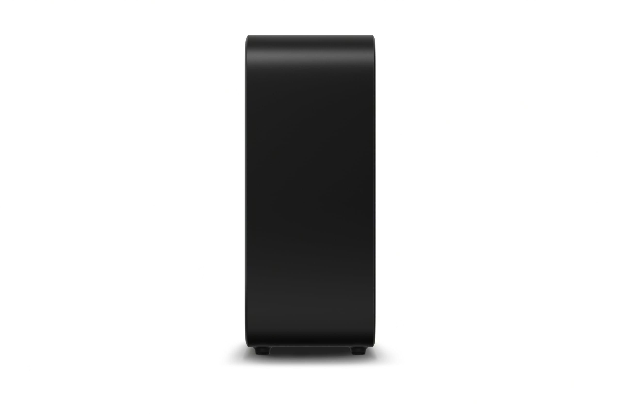 Sonos Sub 4 Subwoofer Inalámbrico con Wi-Fi, Woofers Elípticos Dobles y Amplificadores Clase D, Compatible con Arc Ultra, Arc y Beam