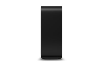 Sonos Sub 4 Subwoofer Inalámbrico con Wi-Fi, Woofers Elípticos Dobles y Amplificadores Clase D, Compatible con Arc Ultra, Arc y Beam