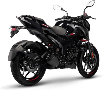 BAJAJ Motocicleta Pulsar N250 FI ABS Negro 2025