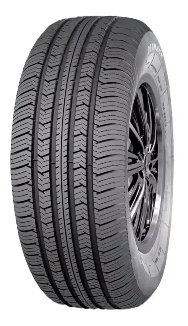 Paquete De 2 Llantas 205/65 R15 Mirage Mr-166 94h