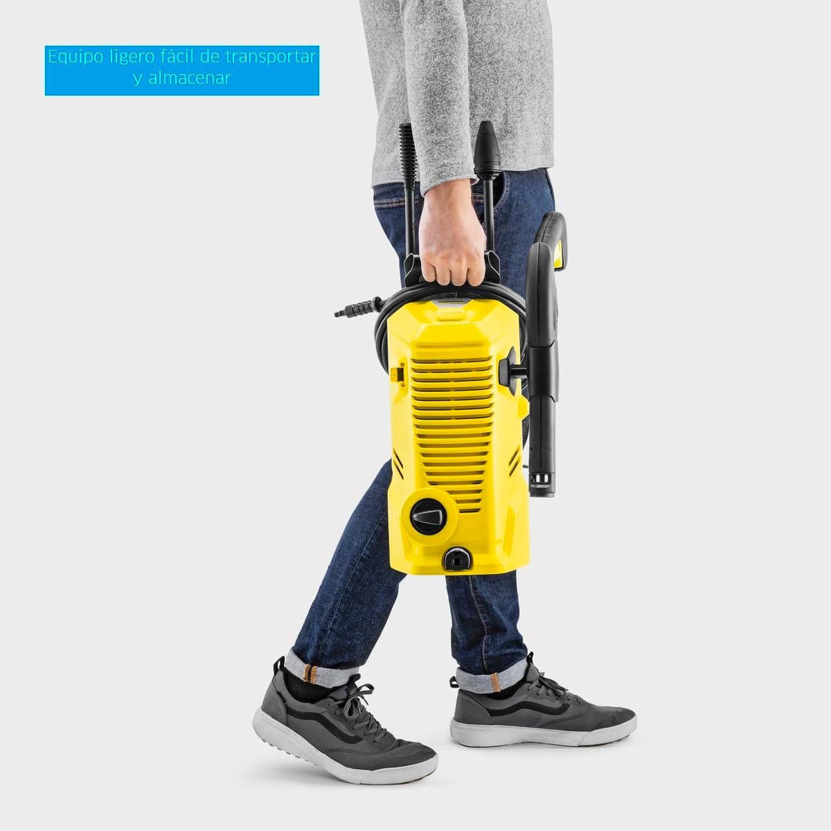 Karcher Hidrolavadora K2