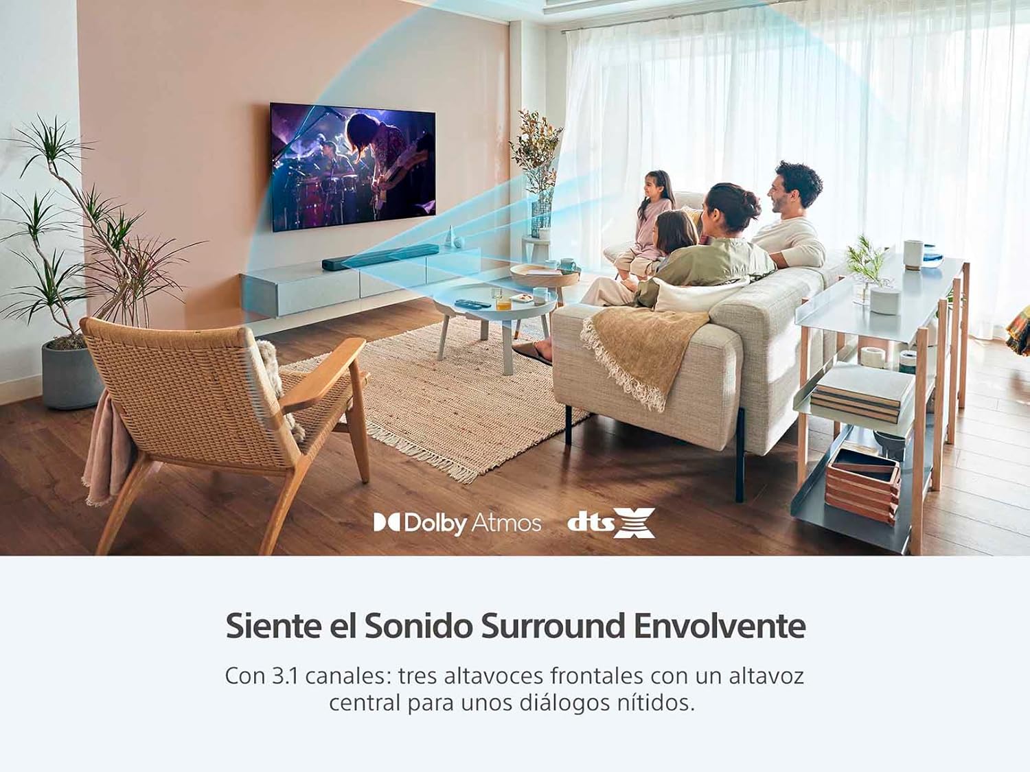 Sony BRAVIA 8 Pantalla 77” OLED con Procesador XR 4K Ultra HD Google