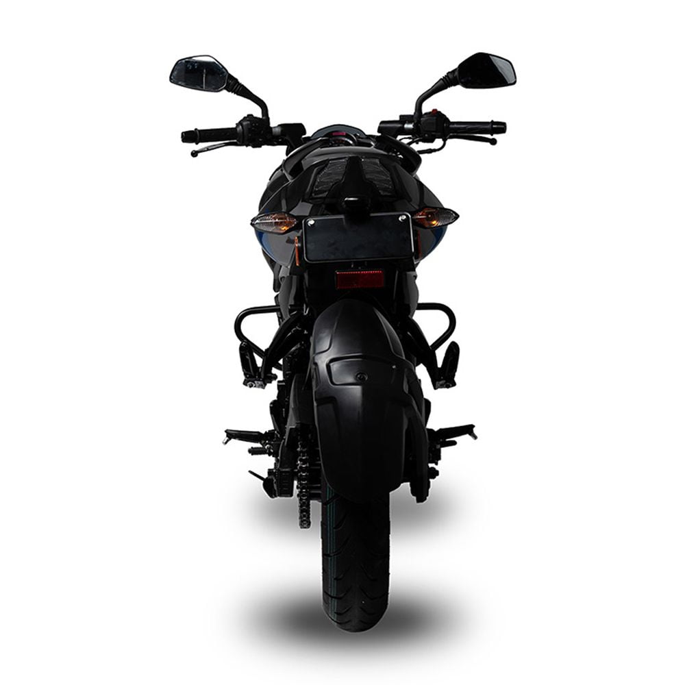 MOTOCICLETA BAJAJ DEPORTIVA PULSAR NS 200 GRIS UG 2024 2025 Bajaj