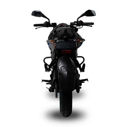 MOTOCICLETA BAJAJ DEPORTIVA PULSAR NS 200 GRIS UG 2024 2025 Bajaj