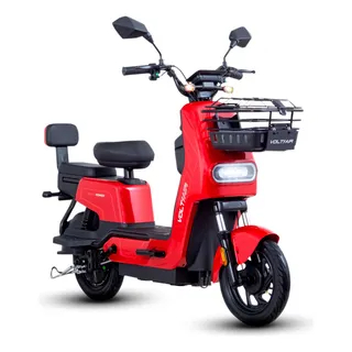 Bicimoto Eléctrica Vento Sway Max Negro