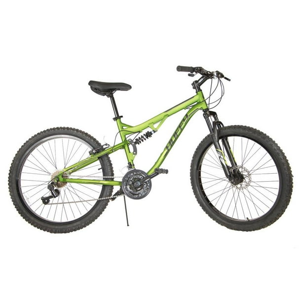 Bicicleta de Montaña Huffy Brawn Rodada 27.5 Verde