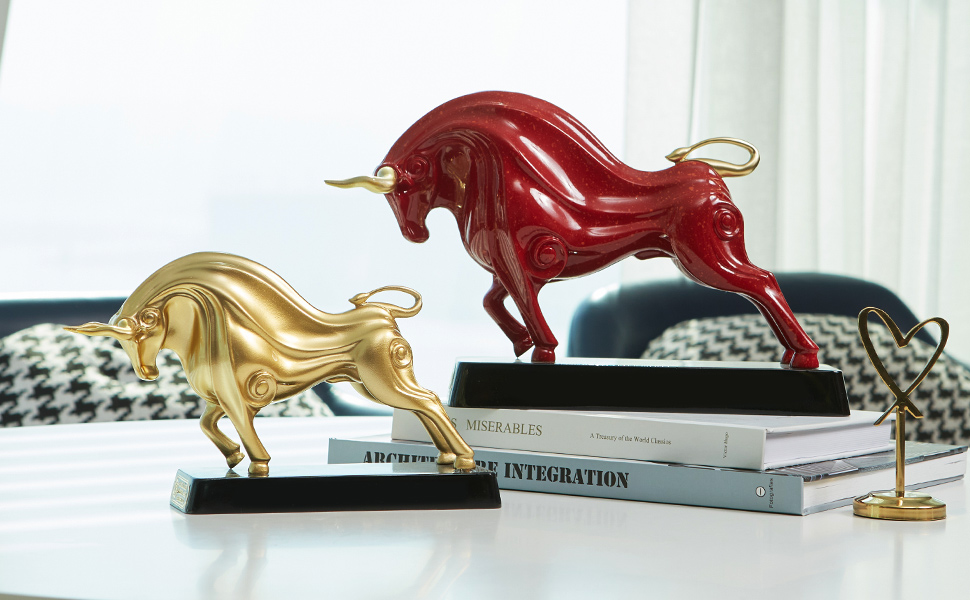 Wall Street Bull