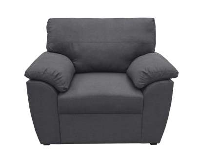 SALA ZERO GRIS 3-2-1, SOFA, LOVE SEAT Y SILLON
