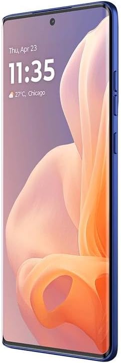 Motorola G85 Azul (12GB RAM/512GB), 50MP, Celular Desbloqueado