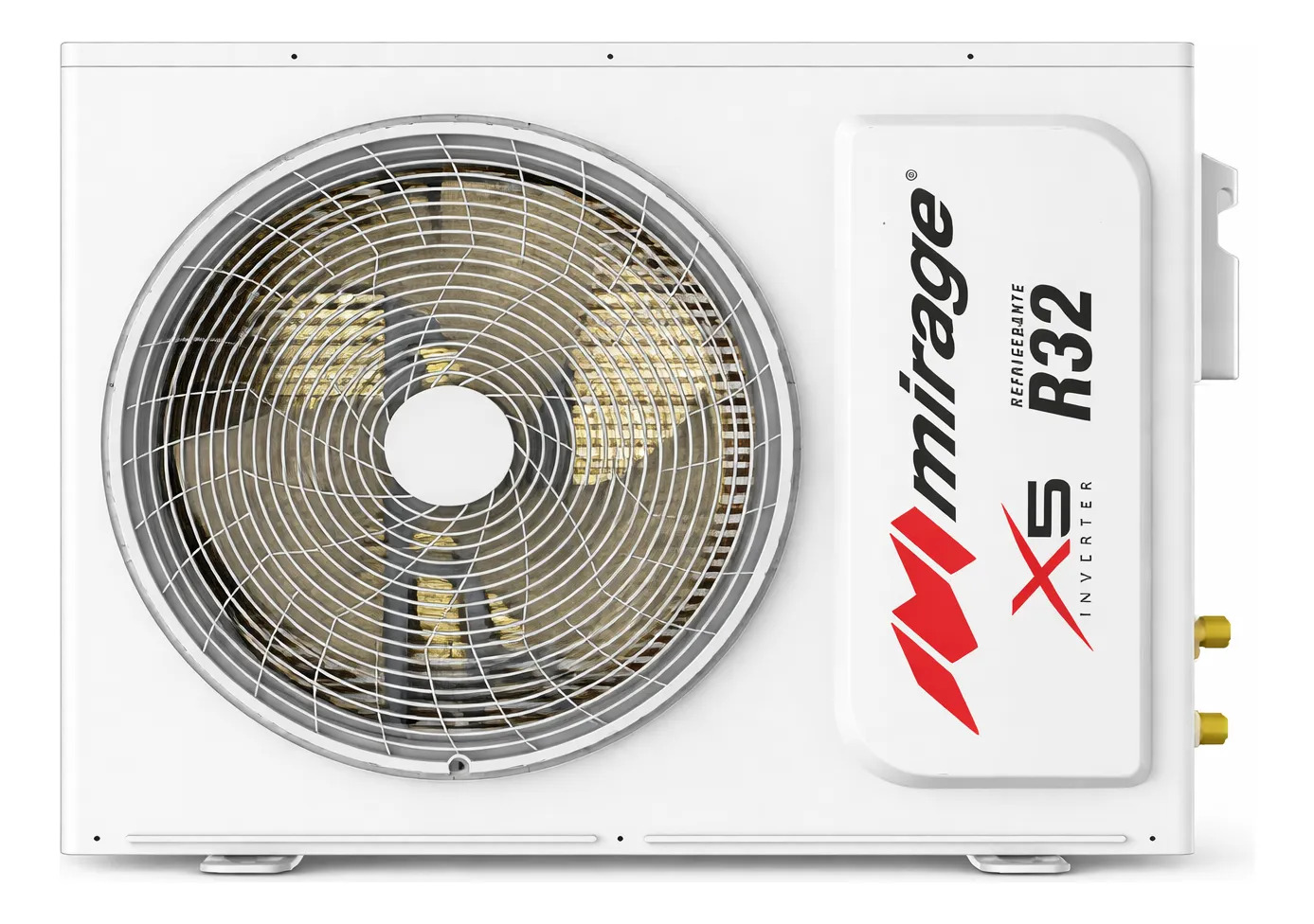 Minisplit Inverter X5 110v 115v Mirage 1 Tonelada 12000 Wifi