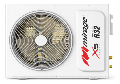 Minisplit Inverter X5 110v 115v Mirage 1 Tonelada 12000 Wifi