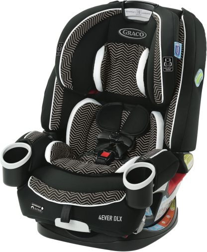Graco 4-en-1 -, 4Ever DLX Asiento De Coche Bebés Niñas, Joslyn, Joslyn