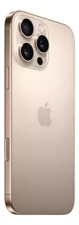 Apple iPhone 16 Pro Max 256 Gb Esim - Exelente - Titanio Del Desierto (Reacondicionado)