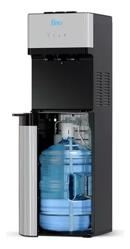 Enfriador De Agua De Carga Inferior Sin Línea Serie 520 Con