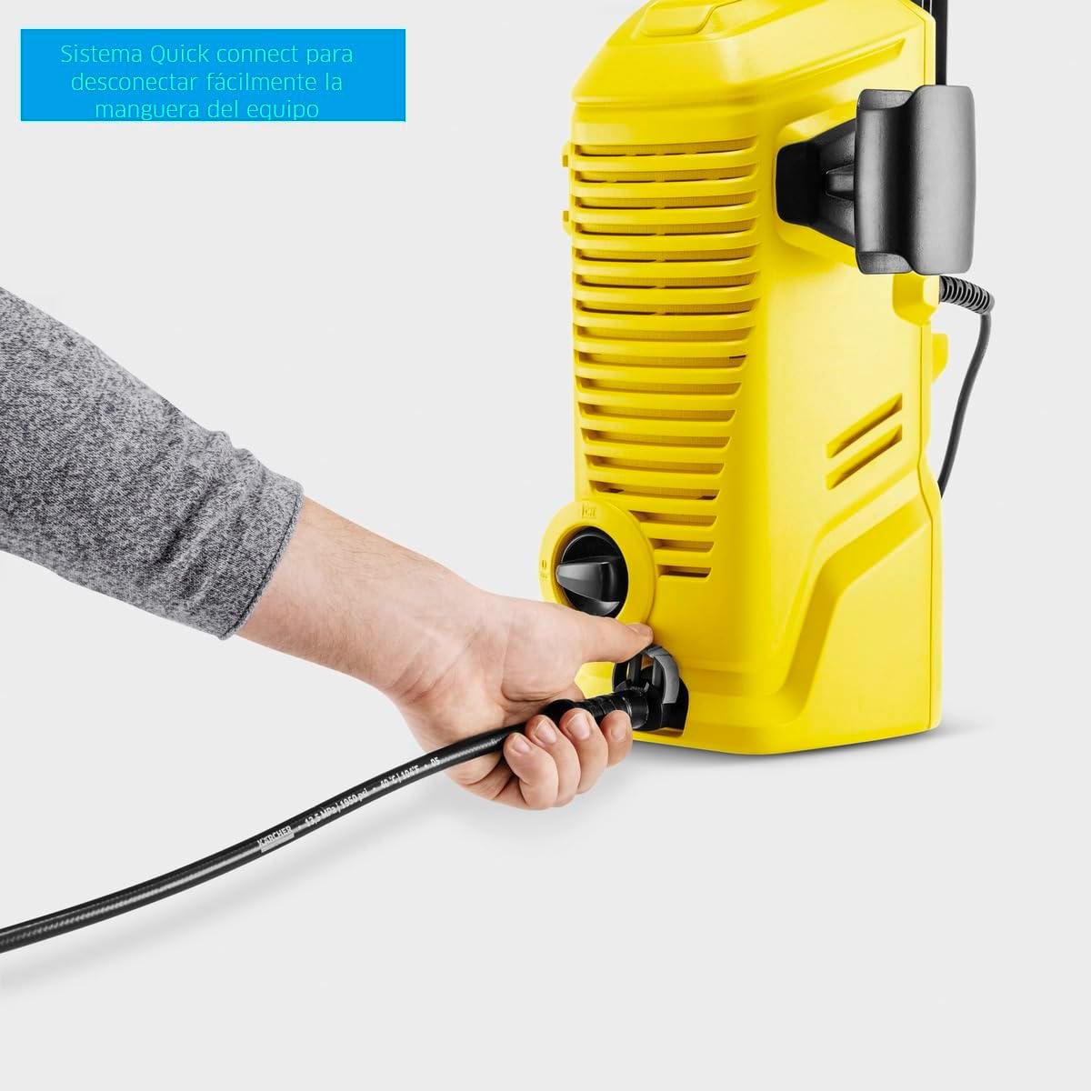 Karcher Hidrolavadora K2