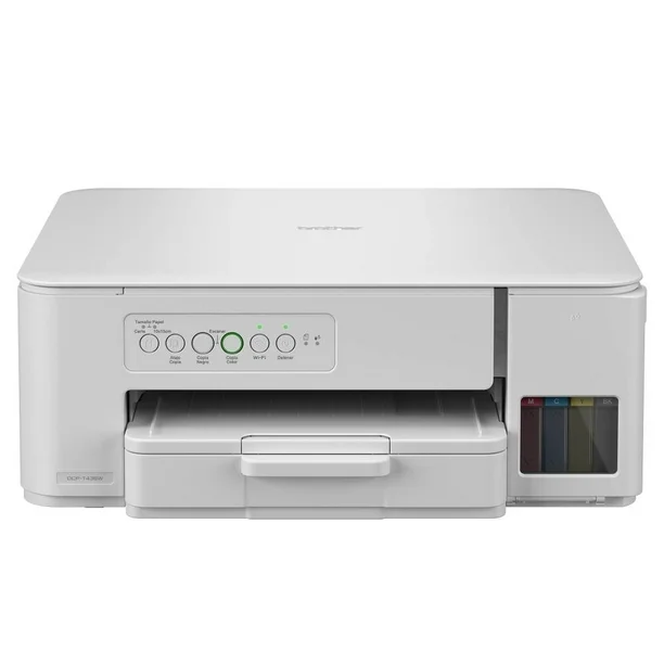 Impresora Multifuncional Brother DCP-T436W InkBenefit Tank