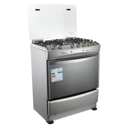 Cocina Gas Midea 5 Quemadores MCG-5QI30N