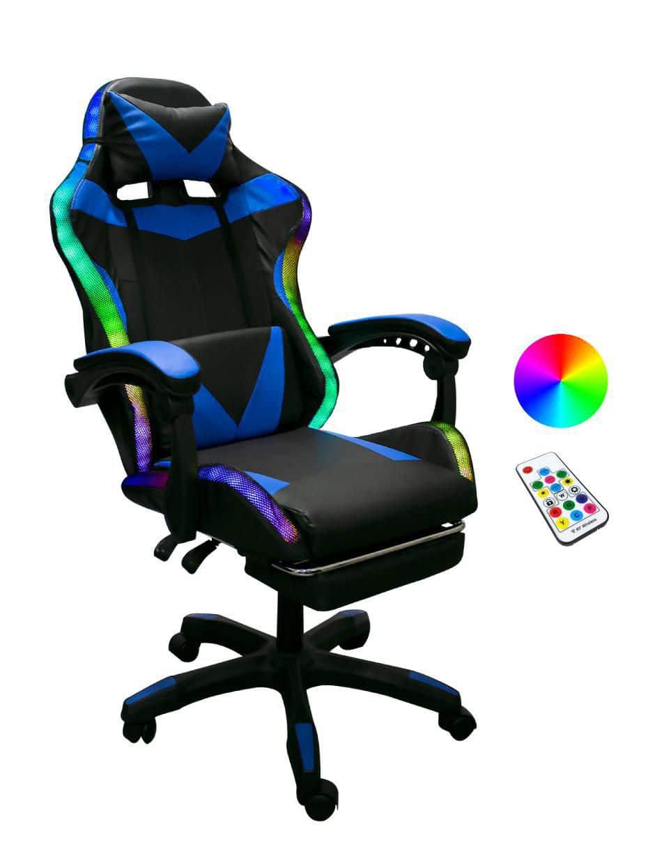 Silla gamer Titano Lumina 2