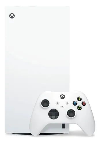 Consola Microsoft Xbox Series X Digital 1tb Color Blanco