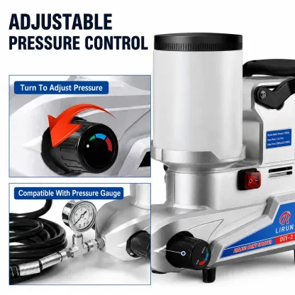 Graco Ultra QuickShot y Magnum Project Painter Plus Pulverizadores de Pintura Sin Aire Portátiles