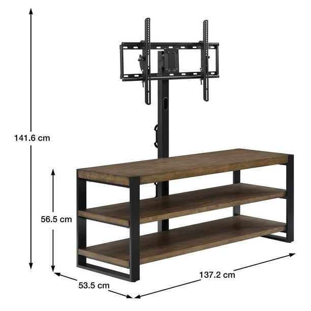 Stand para TV Member's Mark 3 en 1