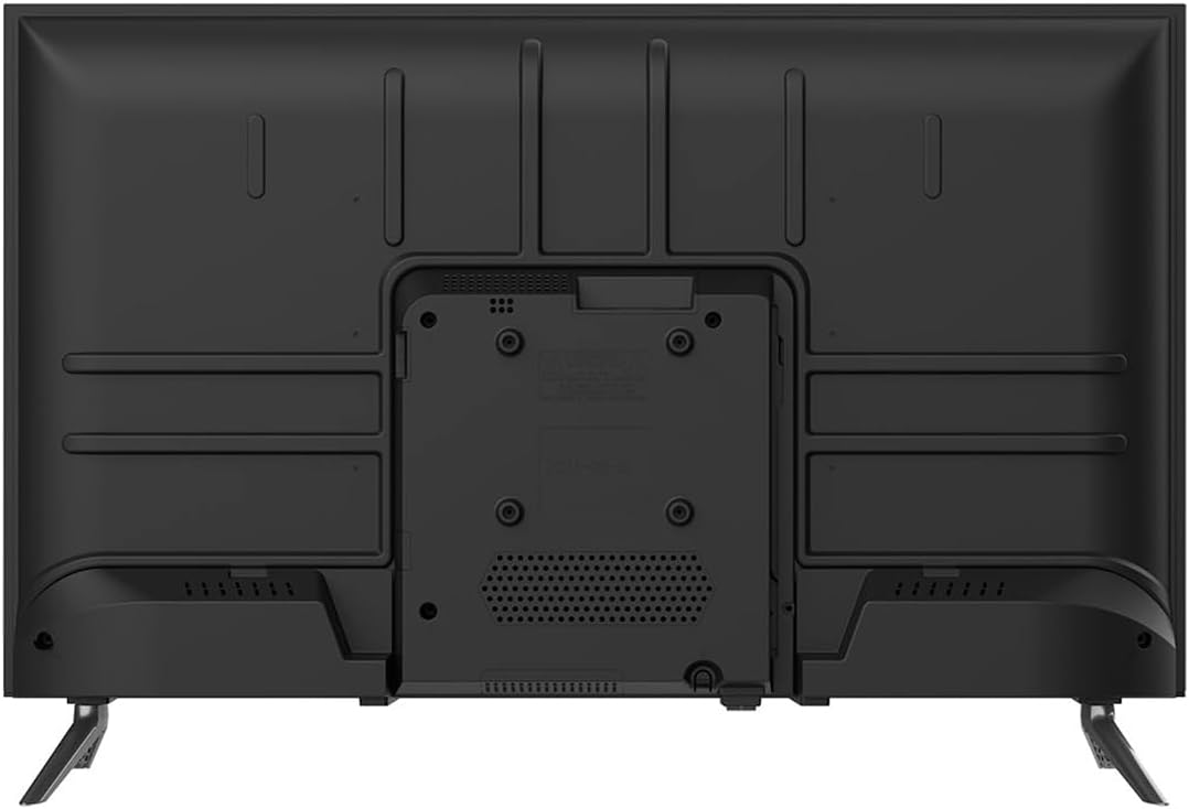 SANSUI Television Google TV, Voice Assistant Smart TV 2023 (43" 4k UHD)