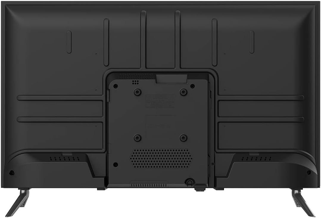 SANSUI Television Google TV, Voice Assistant Smart TV 2023 (43" 4k UHD)
