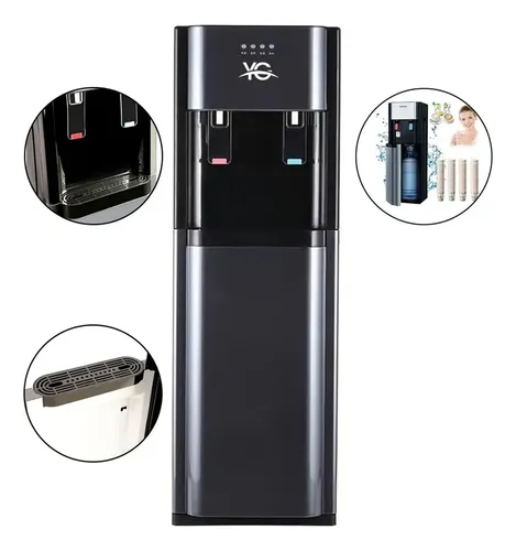 Dispensador De Agua Fría Y Caliente Oculto Enfriadore Agua Y
