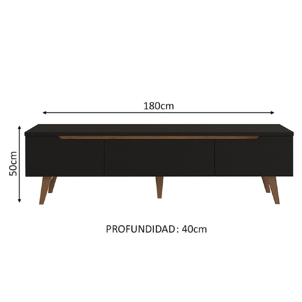 MUEBLE PARA TV MADESA REIMS HASTA 75''-taza