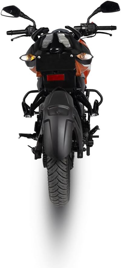 BAJAJ Motocicleta Pulsar NS 125 Naranja UG 2025