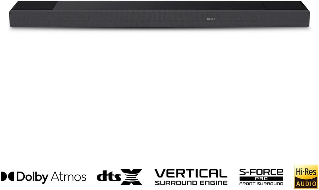 Sony BRAVIA 8 Pantalla 77” OLED con Procesador XR 4K Ultra HD Google